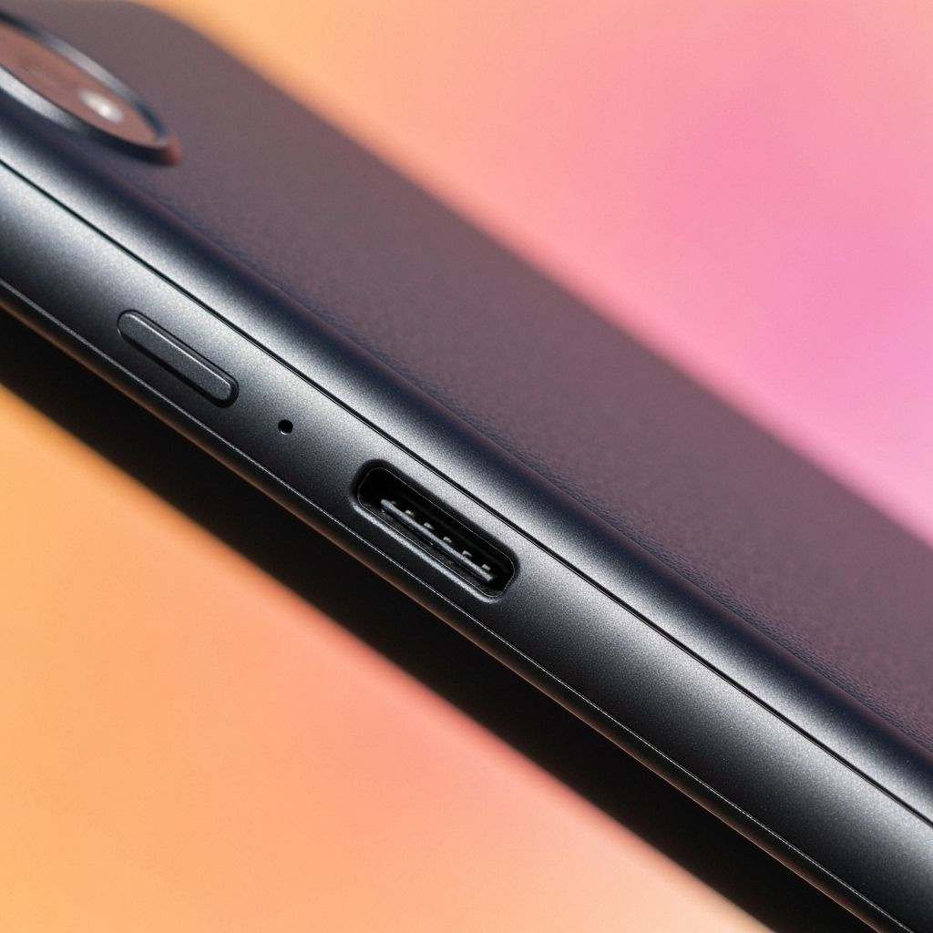 Charging Port Fix - After