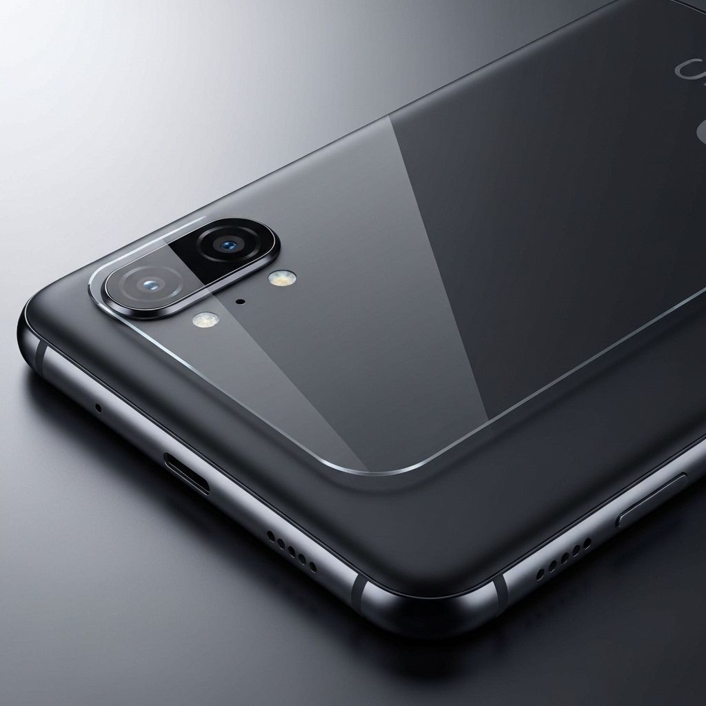 Back Glass Replacement - After