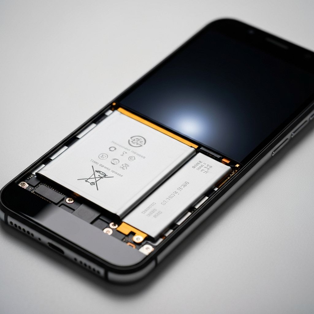 Battery Replacement - After